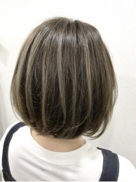 バブルス 本川越店(BUBBLES) ＊ショート×ハイライト＊