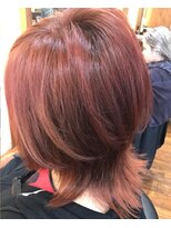 カルフール 草加本店(Carrefour) イメチェン・バッサリヘアカット&ヘアカラー