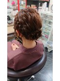 ルーズアップ