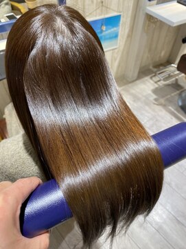 リオールヘア 北千住(LIOR.HAIR) 【髪質改善ミネコラ公式認定サロン】