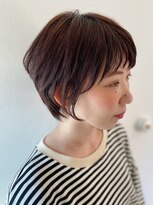 ニコットヘア(nicotto hair)&nbsp;柔らかショートボブ
