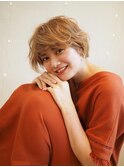 ハイトーンマッシュ
