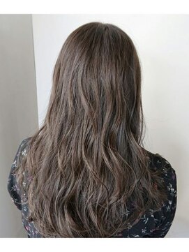 美容室イサ テラスウォーク一宮店(ISA) 外国人風ゆるふわヘア