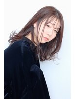 コワファースト 大分(COIFF1RST)&nbsp;ナチュラルなブラウンカラー