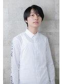【mod's hair足利】スタイリング簡単♪暗髪×マッシュショート