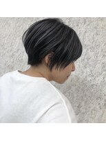 ノア ヘアデザイン 町田店(noa Hair Design) short×perfect air touch