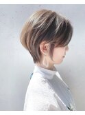 （ATENA AVEDA) 大人ショートボブ５