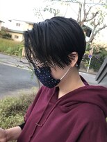 ロナ 岡崎竜美丘店(RONA)&nbsp;ハンサムショート