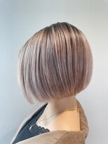 アース コアフュールボーテ ふじみ野店(EARTH coiffure beaute)&nbsp;ピンクベージュ