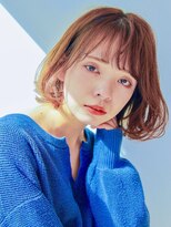 エムスラッシュ みなとみらい馬車道店(M SLASH)&nbsp;M.SLASH馬車道/大人かわいい/アンニュイ/くせ毛風/くびれヘアz1