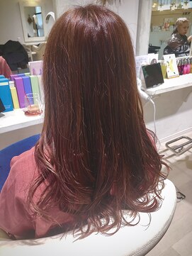 リピカ(LIPICA) 隠れハイライト♪ベリーピンク♪♪