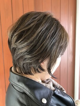 カンカ(Kanca) おしゃれショート