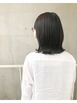 アクアオモテサンドウ(ACQUA omotesando)&nbsp;外はねボブ　切りっぱなしボブ　アクア表参道【世良綾花】