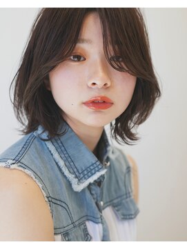 ジ オスカー(THE OSCAR) 【THE OSCAR 岩田】大人可愛いレイヤードボブ