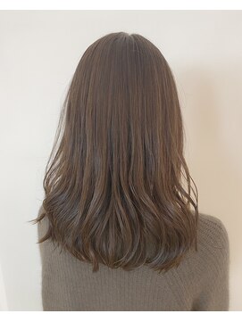 ヘアオーブロジック(HAIR orb LOGIC) ゆるふわデジタルパーマ