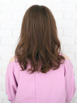 ネマ(nema by lima) シースルバング/ハーブカラー/抜け感/20代30代40代50代