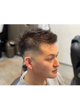 リヴ ヘアワークス(LiVE HAIR WORKS) Business Style