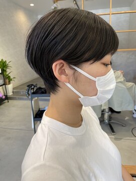 リト(re:to*) [re:to*]えりあしスッキリ☆シンプルショート☆[冨田幸平]