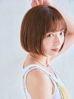 リトル オオミヤ(little)&nbsp;ナチュラルAラインボブ