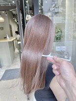 フェリア 渋谷(Feria)&nbsp;【filo by Feria渋谷】艶感ミルクティー“石田幸輔”