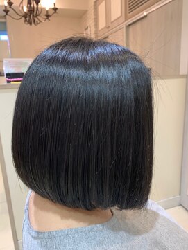 アッシュ 関内店(Ash) 髪質改善酸熱トリートメント