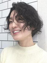 プラン 玉造(plein)&nbsp;【plein玉造】ゆるふわ×ボブ  [玉造/玉造駅/ショートカット］