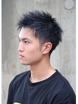 ココロコ(COCO LOCO)&nbsp;軽ーい！ベリーショート　ツーブロック