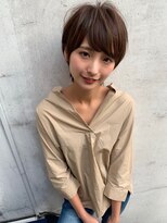 レイラバイアフロート 吉祥寺(Lila by afloat) 【畑中正敏】20代30代40代◎小顔丸みくびれショート、ボブ