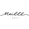 メイルヘアー(Meilll hair)のお店ロゴ