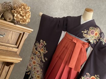 Hairset&Make Macaron 博多駅店【ヘアセットアンドメイク　マカロン】