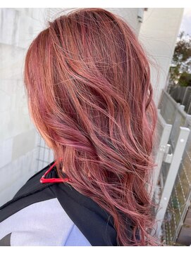 ビヨンド リンク(BEYOND L'INK) ベリーピンクハイライト