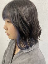 ジェナ(Jena)&nbsp;＊フレーミング＊ ブルーアメジスト