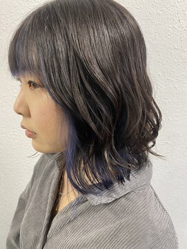 ジェナ(Jena) *フレーミング* ブルーアメジスト