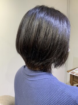 ユーネリー(U-NERY) ショートスタイル