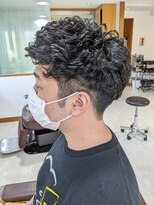 ヴァンメンズ(VAN MEN'S)&nbsp;ヒートスタイルカール（VAN MEN   山口真吾）