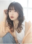 大人可愛い美髪20代30代小顔カット１６４
