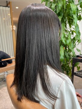 シアカ(SEA A KA) SEA A KA お客様スタイル138 牧村 2022.8