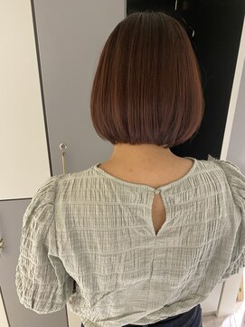 ラベスト キョウト(LOVEST) 秋っぽい暖色系カラー