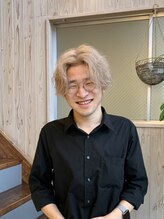 キューティービーザヘアー&nbsp;吉田 光喜