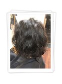 ☆お客様ヘアスタイル☆