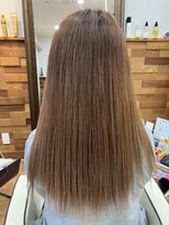 フリー(Free)&nbsp;大人可愛い20代30代40代ストレート/縮毛矯正/髪質改善