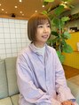 アグ ヘアー ローサ 青山イオン前店(Agu hair rosa) 大橋 美幸