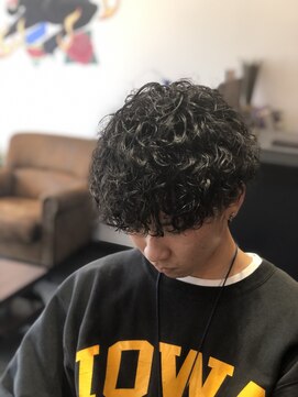 バロック(BAROCK) 波巻きマッシュ