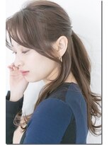 アジールヘア 池袋東口店(agir hair)&nbsp;韓国風顔まわりカット池袋池袋東口