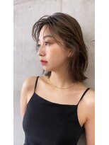 ソルトウォーター(SALT WATER) ショコラアッシュ