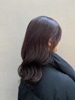 シアン 京都 烏丸店(CYAN)&nbsp;【CYAN】#10代#20代#ラベンダーブラウン#ゆるウェーブ