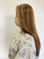 グラーフ(gra:f)&nbsp;ストレートロング