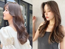 【厳選！未来を考えた薬剤】に妥協なし！お客様一人ひとりに合う最高級の薬剤を豊富に取り揃えています☆