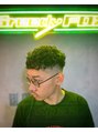 グリーディーフォックス 三軒茶屋(GreedyFOX)&nbsp;スレインカール<理容室>[メンズ/シェービング/床屋/三軒茶屋]