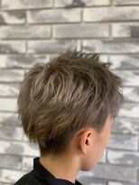 ジッピーオブヘアー(Zippy of hair)&nbsp;ハイトーン2ブロック